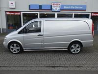 tweedehands Mercedes Vito 111 CDI 320 Lang DC standaard