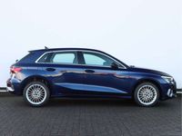 tweedehands Audi A3 Sportback 30 TFSI 110pk Advanced Edition S-Edition