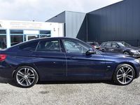 Occasion BMW 320 Executive 184 PK (135 kW) 2018 Blauw Hatchback