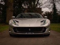 Occasion Ferrari 812 799 PK (587 kW) 2021 Grijs (metallic) Cabriolet