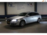 Occasion Audi A6 Proline 180 PK (132 kW) 2007 Grijs Stationwagen