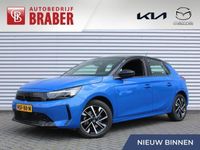 Occasion Opel Corsa 102 PK (75 kW) 2024 Blauw Hatchback