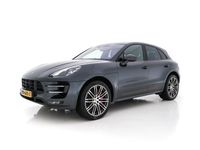 tweedehands Porsche Macan Turbo 3.6 Performance Package Aut. *NL-AUTO* *ACC | SPORT-CHRONO | AIR-SUSPENSION | FULL-LED | BOSE-SOUND | VOLLEDER | KEYLESS | MEMORY-SEATS | NAVI-PROF | CAMERA | ECC | PDC*