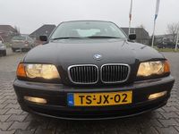 Occasion BMW 320 Executive 150 PK (110 kW) 1998 Zwart Sedan