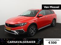 Occasion Fiat Tipo Cross 131 PK (96 kW) 2023 Rood Stationwagen