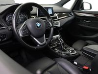 tweedehands BMW 220 2 Serie Gran Tourer i 7 Persoons High Executive Luxury Line Automaat