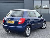 tweedehands Skoda Fabia 1.2-12V Tour 2e EigenaarAircoCruiseTrekhaakLM