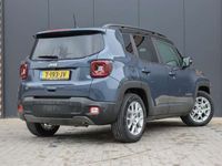 tweedehands Jeep Renegade 1.5T e-Hybrid Limited (DIRECT rijden!!/LED/Climate