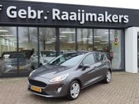 Occasion Ford Fiesta 94 PK (69 kW) 2020 Grijs, metallic lak Hatchback