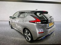 Occasion Nissan Leaf 160 kW (218 PK) 2021 Grijs (metallic) Hatchback