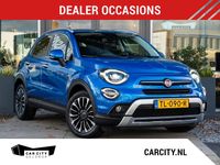 Occasion Fiat 500X Cross 120 PK (88 kW) 2018 Blauw SUV