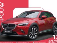 Occasion Mazda CX-3 Luxury 121 PK (88 kW) 2021 Rood SUV
