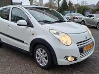 Occasion Suzuki Alto Exclusive 68 PK (50 kW) 2011 Wit (parellak) Hatchback