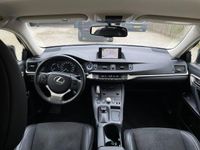 tweedehands Lexus CT200h Hybride Sport navi stoelverw.