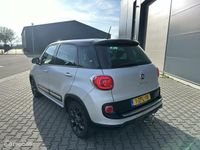 tweedehands Fiat 500L TwinAir Turbo Beatz Audio. Trekhaak