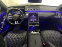 Occasion Mercedes S580 AMG line 510 PK (375 kW) 2022 Zwart Sedan