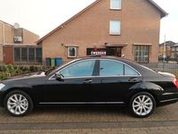 tweedehands Mercedes S500 4-Matic|FULL OPTIONS|NIGHT VISION|SCHUIFDAK|SOFT CLOSE||ZEER GOED ONDERHOUDEN