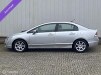 Occasion Honda Civic Elegance 95 PK (69 kW) 2010 Grijs Sedan
