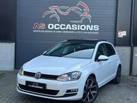 Occasion VW Golf VII 125 PK (91 kW) 2015 Wit Hatchback