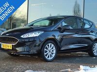 Occasion Ford Fiesta 86 PK (63 kW) 2018 Zwart Hatchback