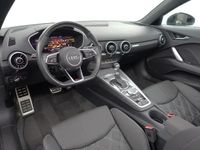 tweedehands Audi TT Roadster 1.8 TFSI 180pk S Competition Black Optic Aut- Rs Interieur, Keyless, Xenon Led, Virtual Cockpit, Park Assist, Sportuitlaat