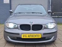 Occasion BMW 116 Executive 122 PK (89 kW) 2009 Grijs Hatchback