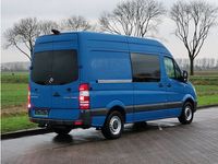 tweedehands Mercedes Sprinter 319 l2h2 airco 3.0l v6!