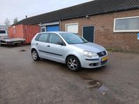 Occasion VW Polo 64 PK (47 kW) 2005 Grijs Hatchback