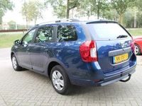 tweedehands Dacia Logan MCV 0.9 TCe Bi-Fuel Laureate Airco Cruise Trekh