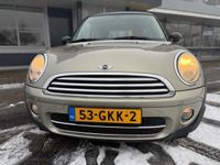 Occasion Mini Cooper Chili 109 PK (80 kW) 2008 Grijs Hatchback