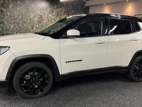 tweedehands Jeep Compass -LIMITED-AUTOMAAT-CAMERA-NAVI-TREKHAAK-19"-LEDER