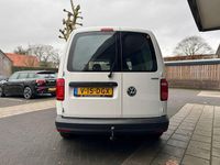 Occasion VW Caddy Highline 110 PK (80 kW) 2020 Wit MPV