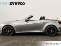 tweedehands Mercedes SLK350 V6 305 Pk Cabrio I Command Navi I ECC I PDC I LMV