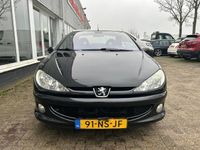 tweedehands Peugeot 206 CC 1.6-16V | APK tot 03-03-2025 ! | Navigatie | Lichtmetalen velgen