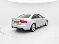 Occasion Audi A4 Proline 160 PK (117 kW) 2010 Grijs Sedan