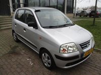 Occasion Hyundai Atos Active 59 PK (43 kW) 2005 Grijs (metallic) Hatchback