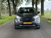 tweedehands Ford Ecosport 1.0 EcoBoost Titanium | 2 JAAR GARANTIE | Stoel- en stuurverwarming | B&O | Camera