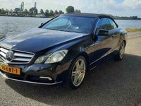 tweedehands Mercedes 350 E-KLASSE CabrioletCGI Elegance