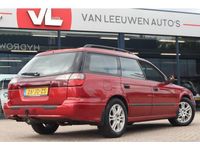 Occasion Subaru Legacy 126 PK (92 kW) 2002 Rood, metallic lak Stationwagen
