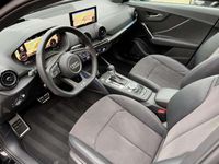 tweedehands Audi Q2 2.0 TFSI Quattro S-Line Black Edition Pano Alle Op