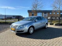 Occasion VW Passat Comfortline 150 PK (110 kW) 2007 Blauw (metallic) Sedan