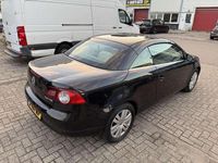 Occasion VW Eos 150 PK (110 kW) 2007 Zwart Cabriolet