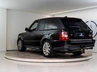 Occasion Land Rover Range Rover Sport 392 PK (288 kW) 2007 Zwart SUV