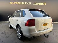 Occasion Porsche Cayenne 341 PK (250 kW) 2005 Wit SUV