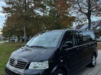 Occasion VW T5 174 PK (127 kW) 2005 Zwart Van