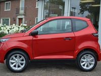 Nieuw Aixam City Pack 2025 Rood Hatchback