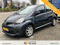 tweedehands Toyota Aygo 1.0 VVT-i Now GARANTIE/5-DEURS/AIRCO/RADIO-CD/EL.R