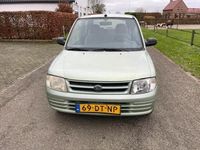 tweedehands Daihatsu Cuore 1.0-12V STi