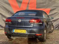 tweedehands VW Golf Cabriolet 1.2 TSI BlueMotion | Nieuw binnen! | Cruise | Clim