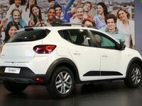 tweedehands Dacia Sandero Stepway 1.1 TCe 110 Expression - Camera Sensoren V+A Dealer onderhouden